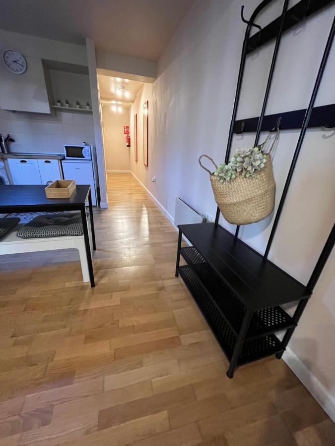 Apartamento Sebrenu 1 Ribadesella Exteriör bild