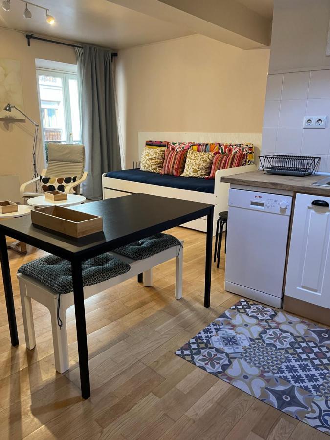 Apartamento Sebrenu 1 Ribadesella Exteriör bild
