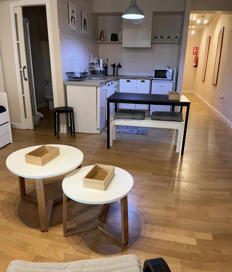 Apartamento Sebrenu 1 Ribadesella Exteriör bild