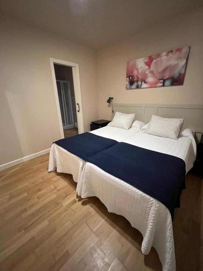 Apartamento Sebrenu 1 Ribadesella Exteriör bild