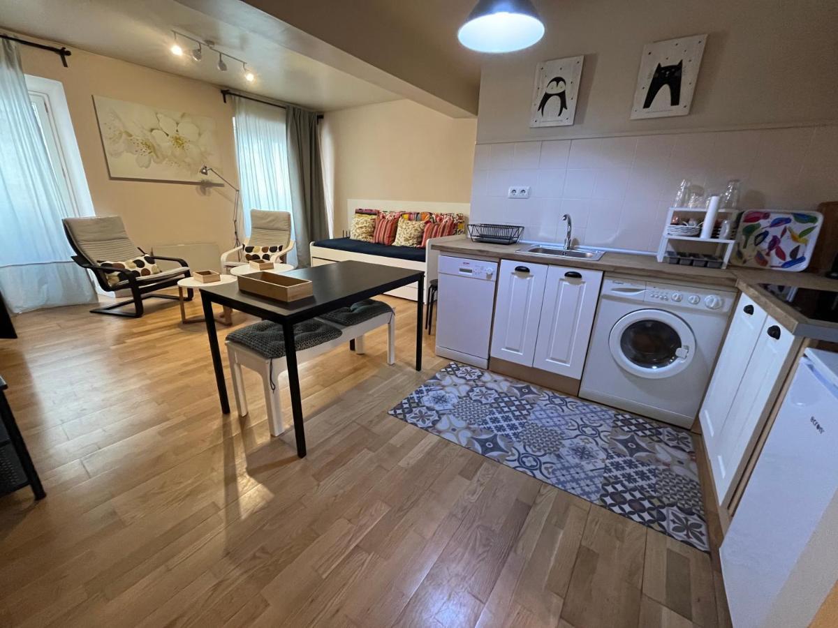Apartamento Sebrenu 1 Ribadesella Exteriör bild