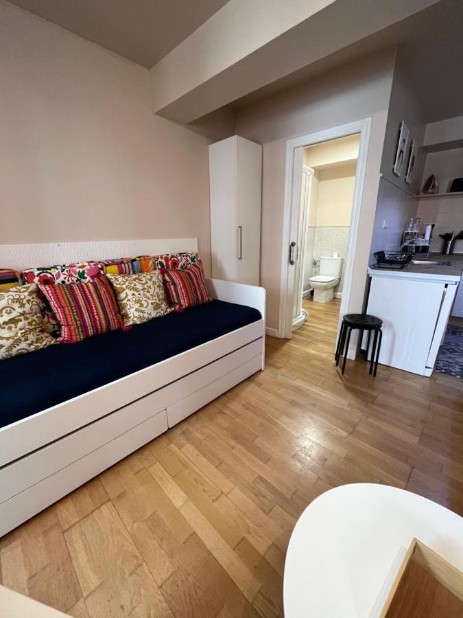 Apartamento Sebrenu 1 Ribadesella Exteriör bild