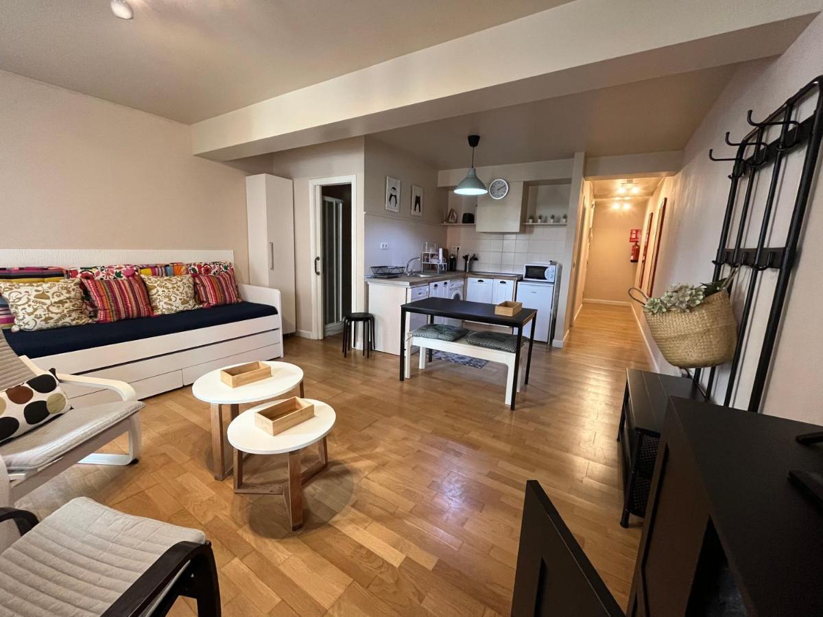Apartamento Sebrenu 1 Ribadesella Exteriör bild