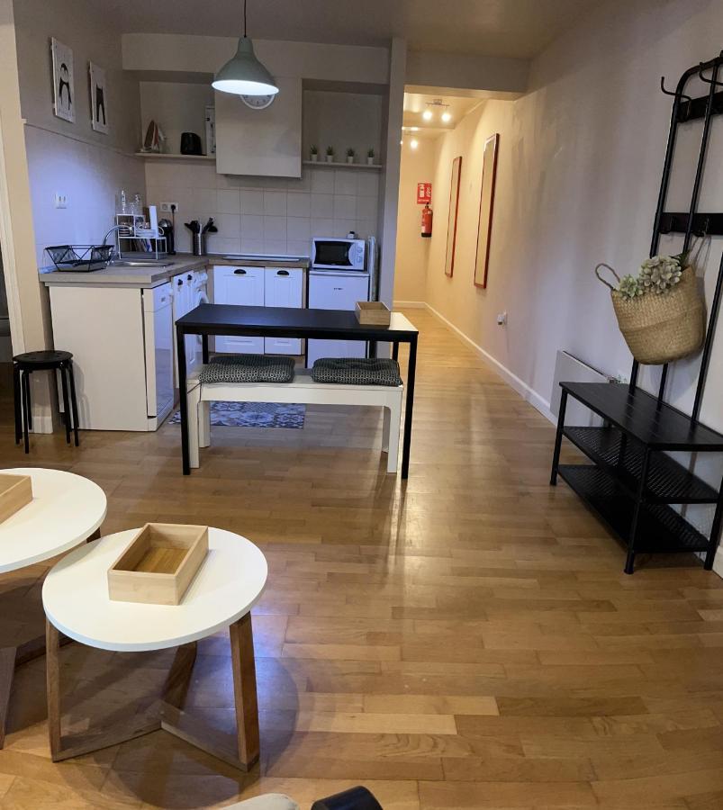 Apartamento Sebrenu 1 Ribadesella Exteriör bild