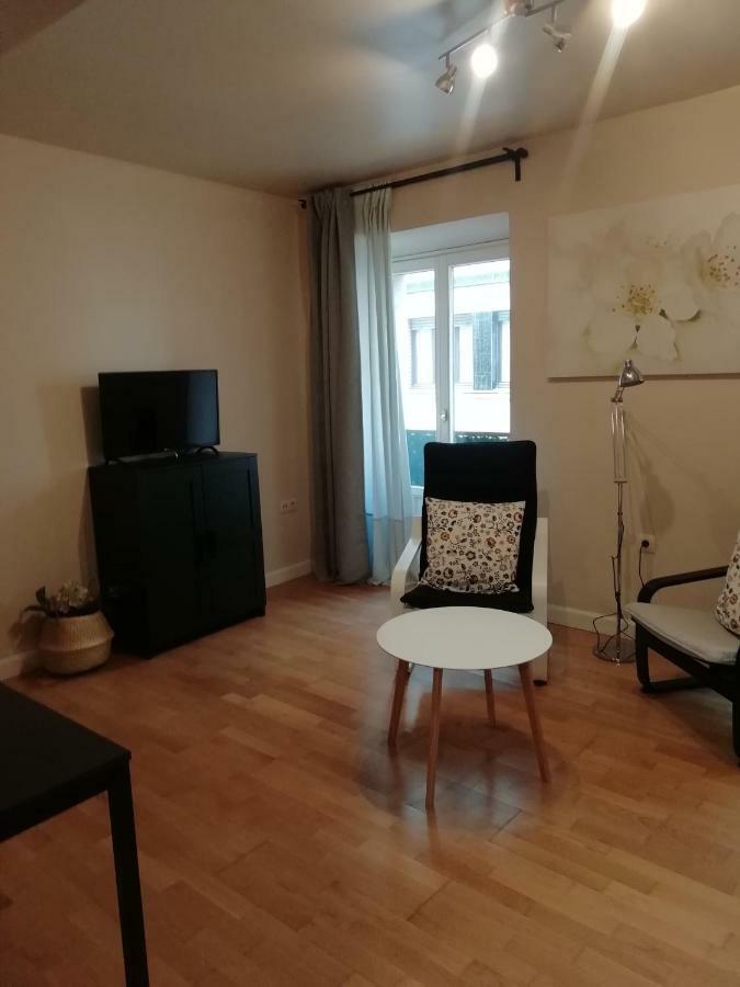 Apartamento Sebrenu 1 Ribadesella Exteriör bild