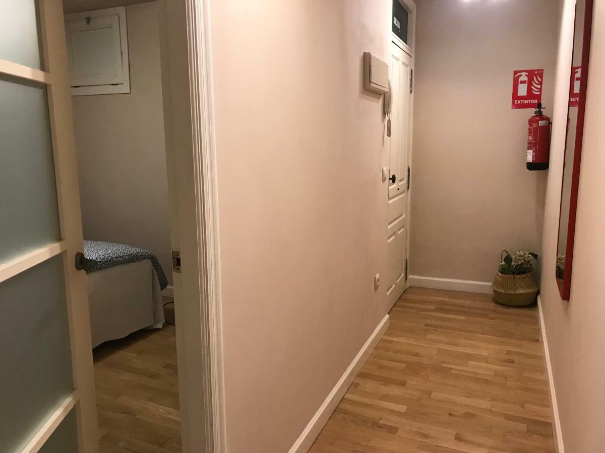 Apartamento Sebrenu 1 Ribadesella Exteriör bild