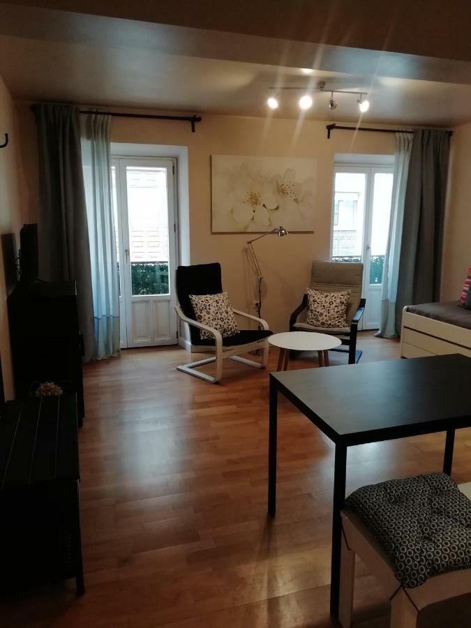 Apartamento Sebrenu 1 Ribadesella Exteriör bild