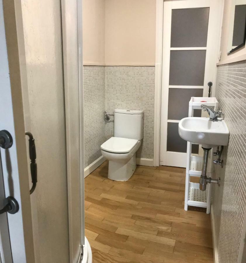 Apartamento Sebrenu 1 Ribadesella Exteriör bild
