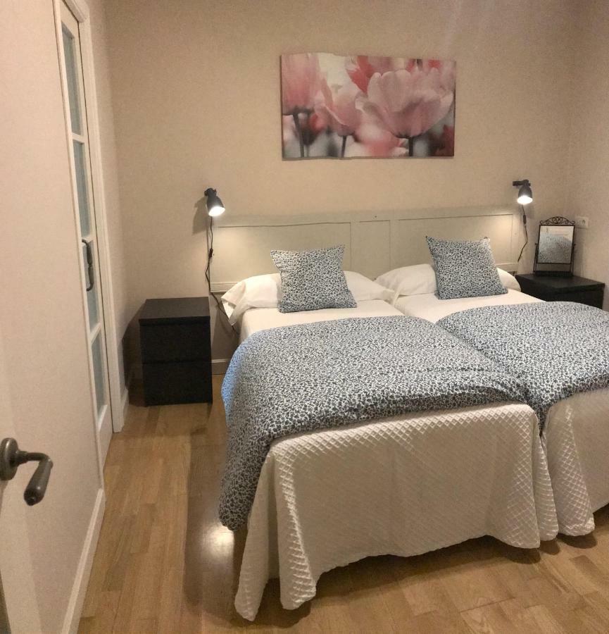 Apartamento Sebrenu 1 Ribadesella Exteriör bild