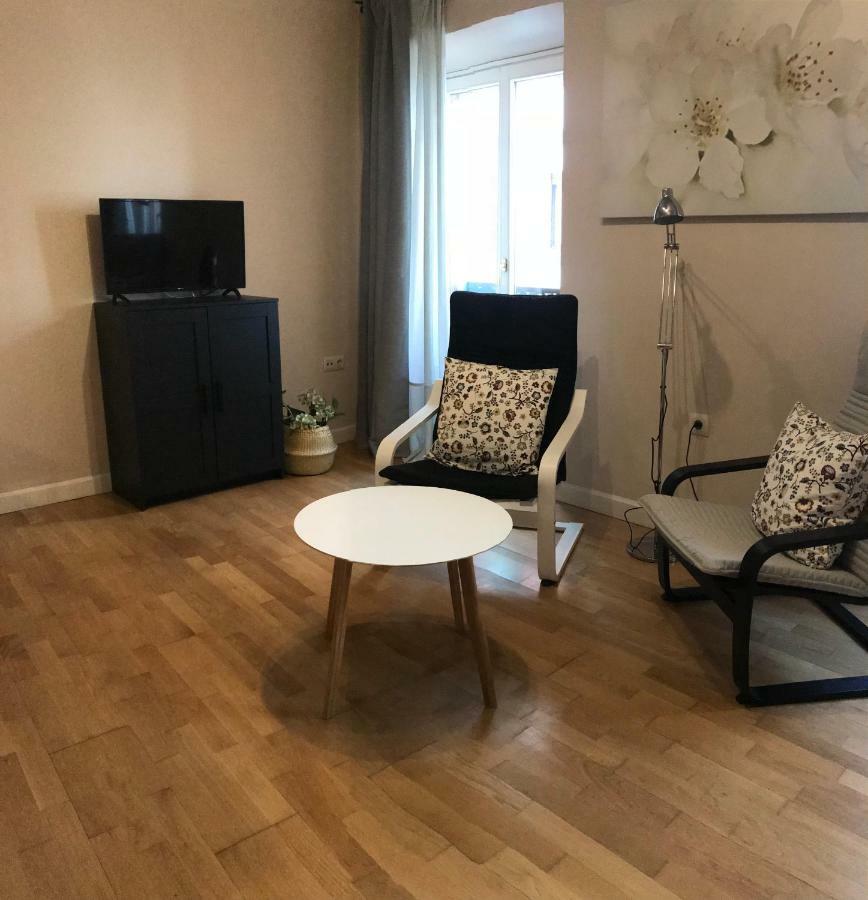 Apartamento Sebrenu 1 Ribadesella Exteriör bild